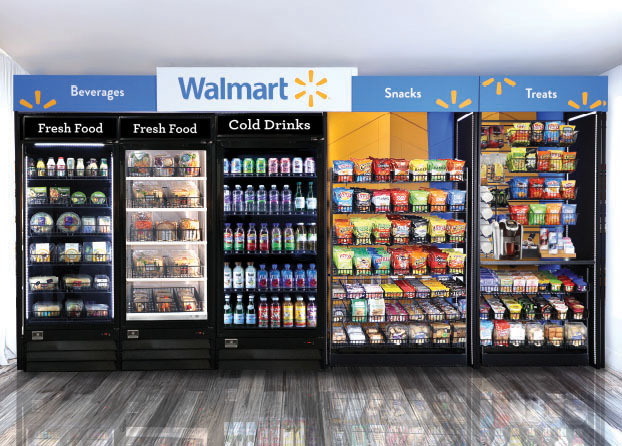 breakroom markets and vending services in Dallas Fort Worth